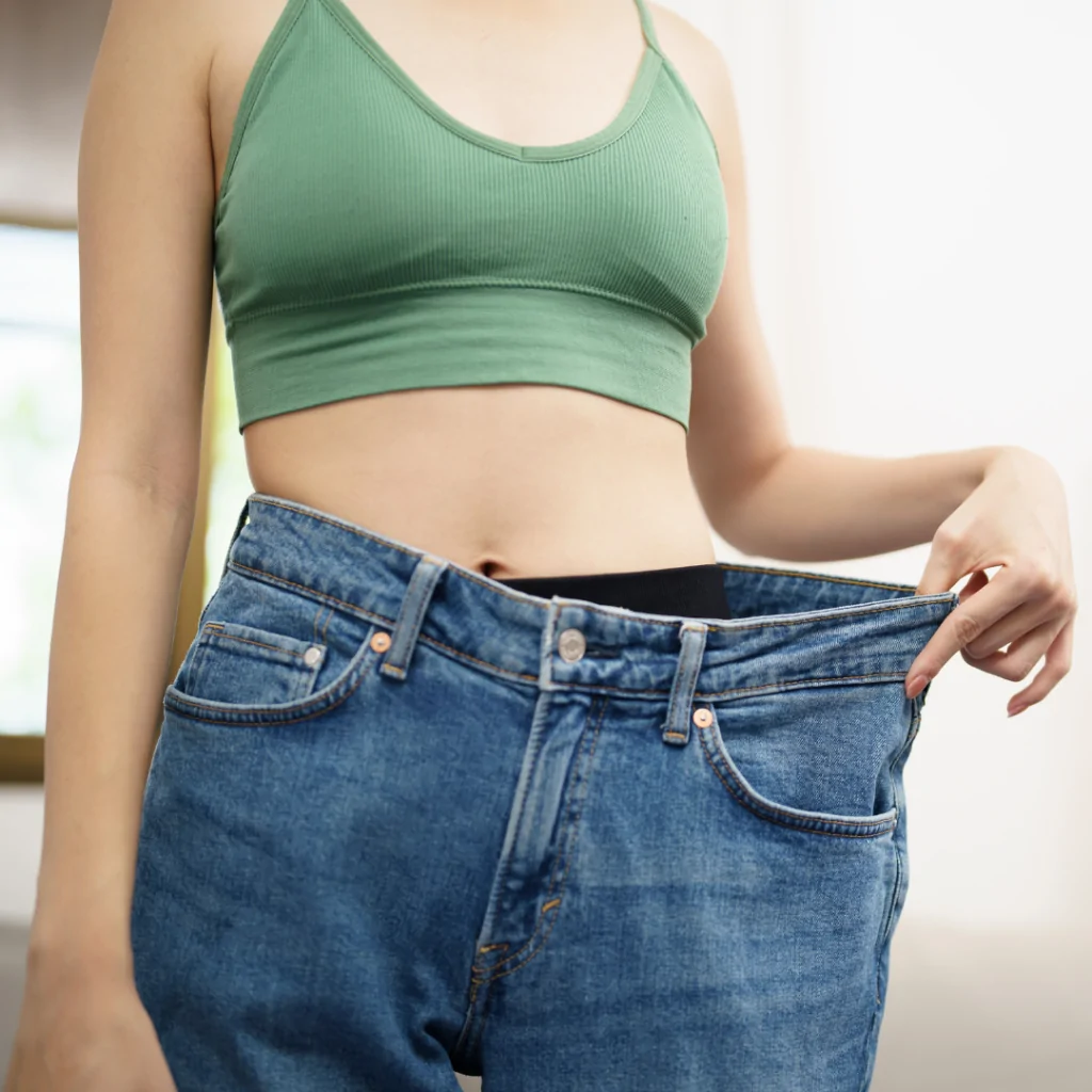 διατροφή και EMS thin body